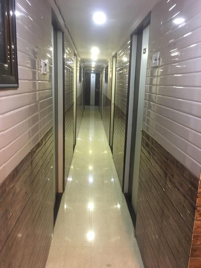 Hotel King Star Bombaim Exterior foto